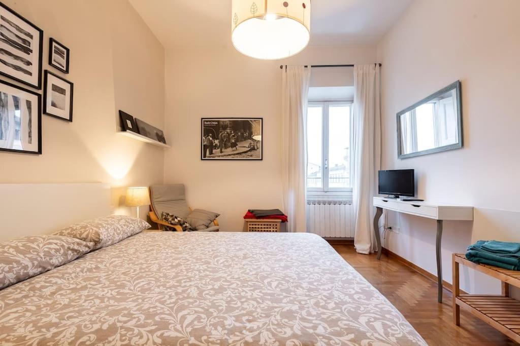 Casa Al 4 Apartment Florenz