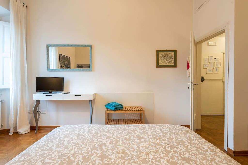 Casa Al 4 Apartment Florenz