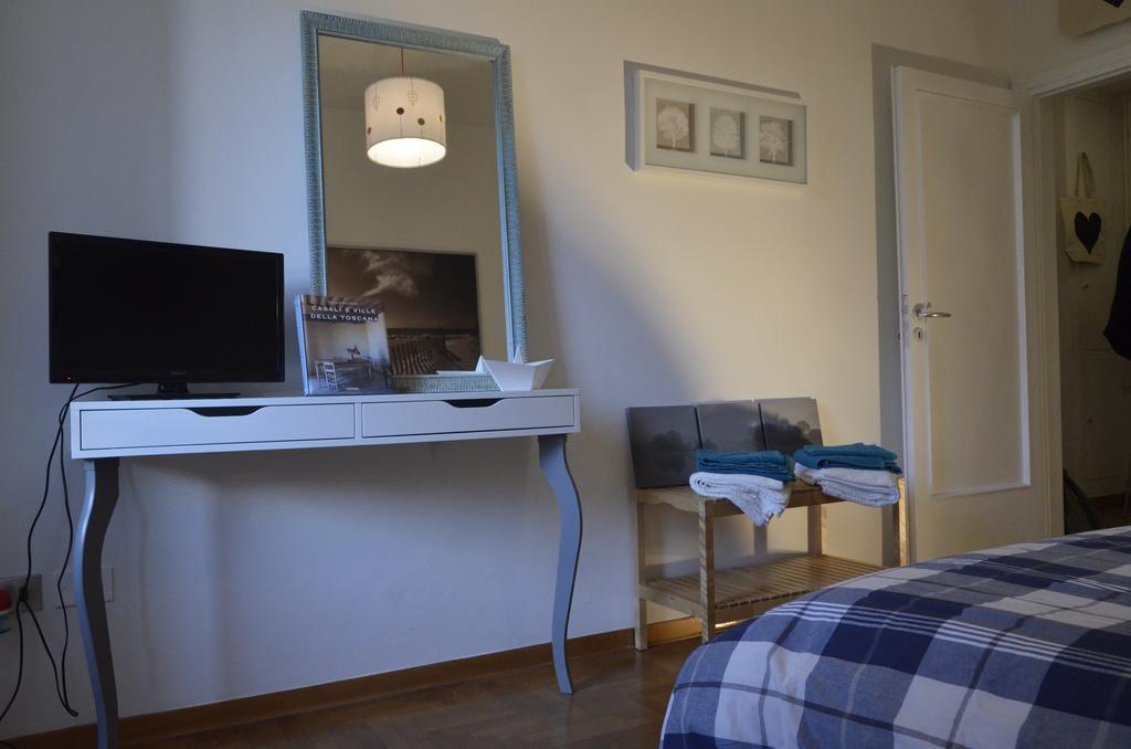 Apartment Casa Al 4 Florenz